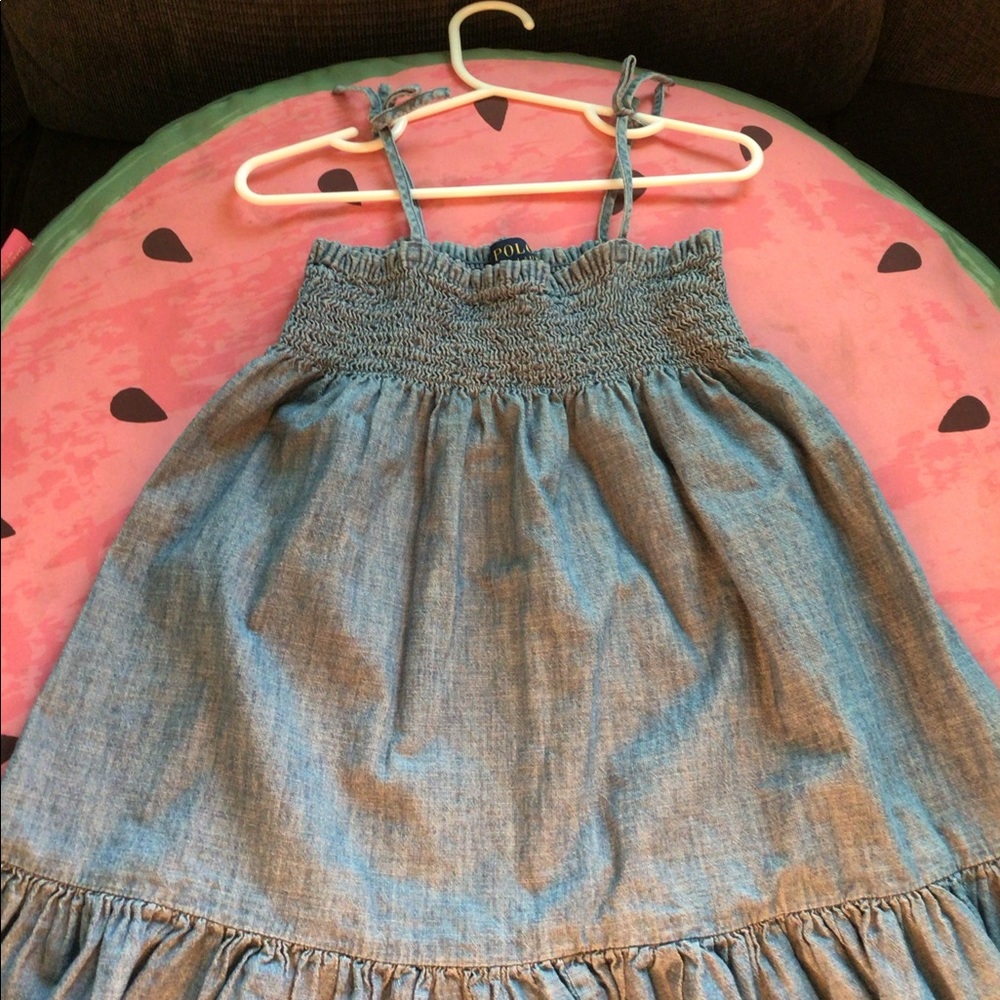 Polo Ralph Lauren Little Girl’s Summer Dress